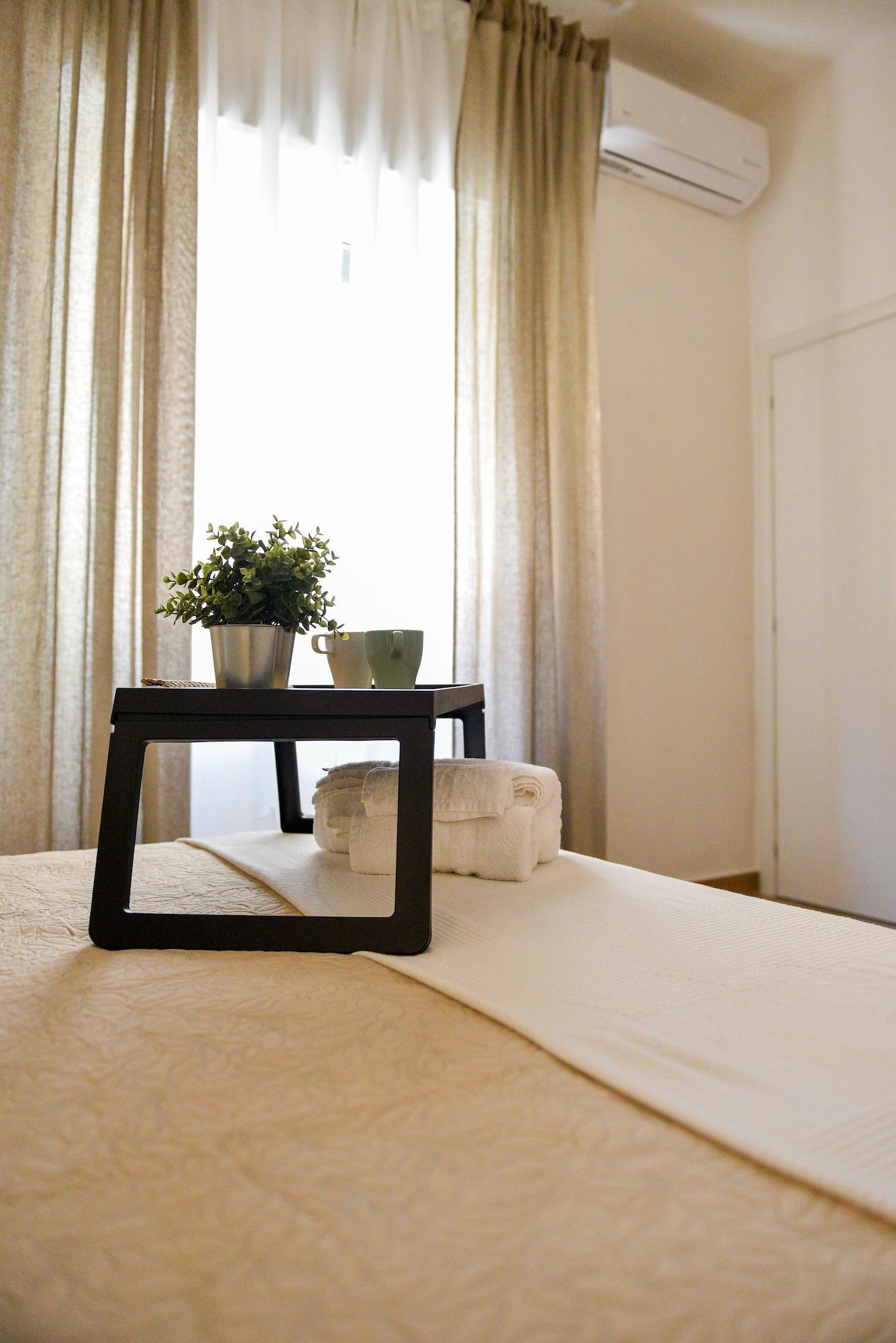 B&B Portafortuna Lucky Charm Σαλέρνο Εξωτερικό φωτογραφία