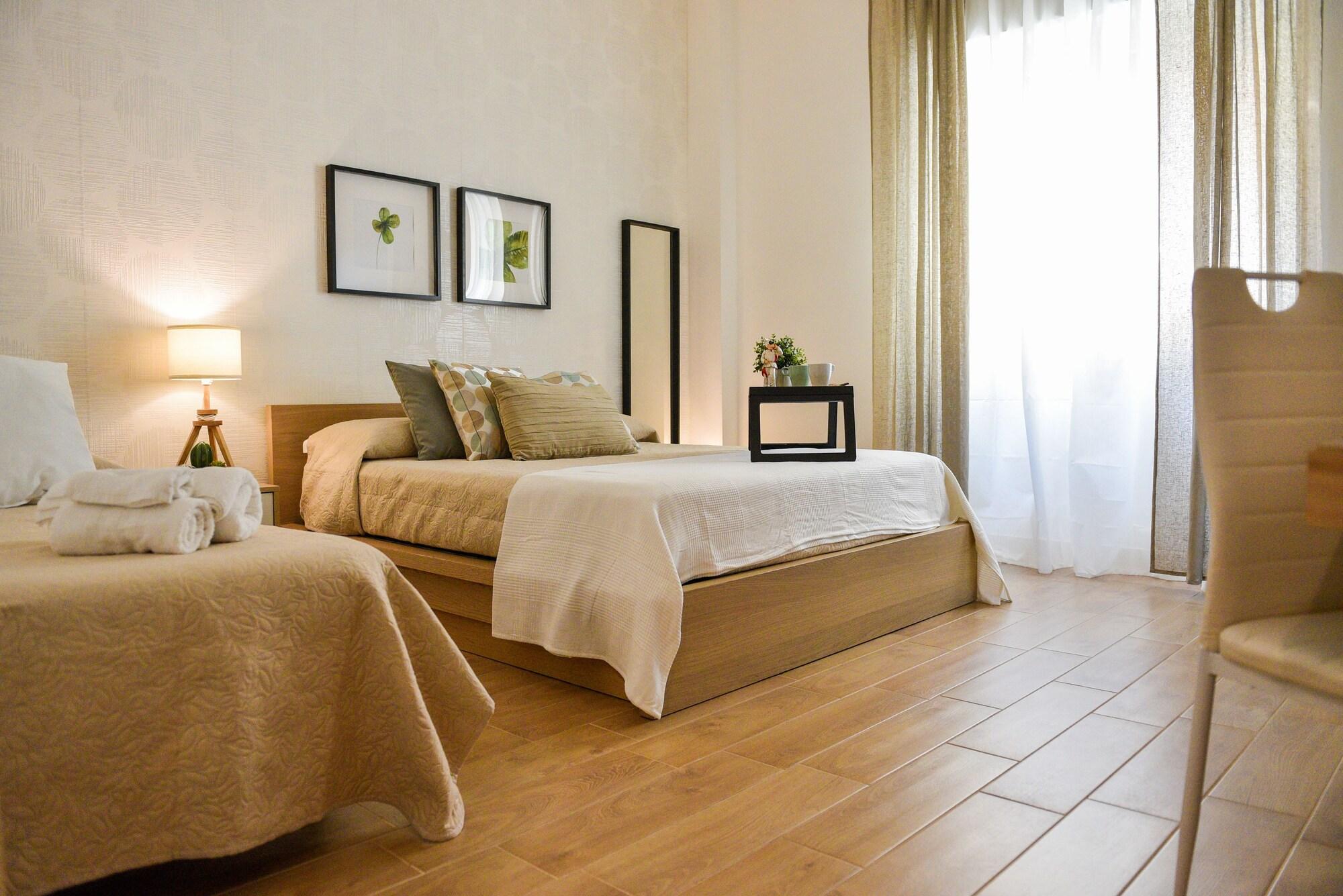 B&B Portafortuna Lucky Charm Σαλέρνο Εξωτερικό φωτογραφία