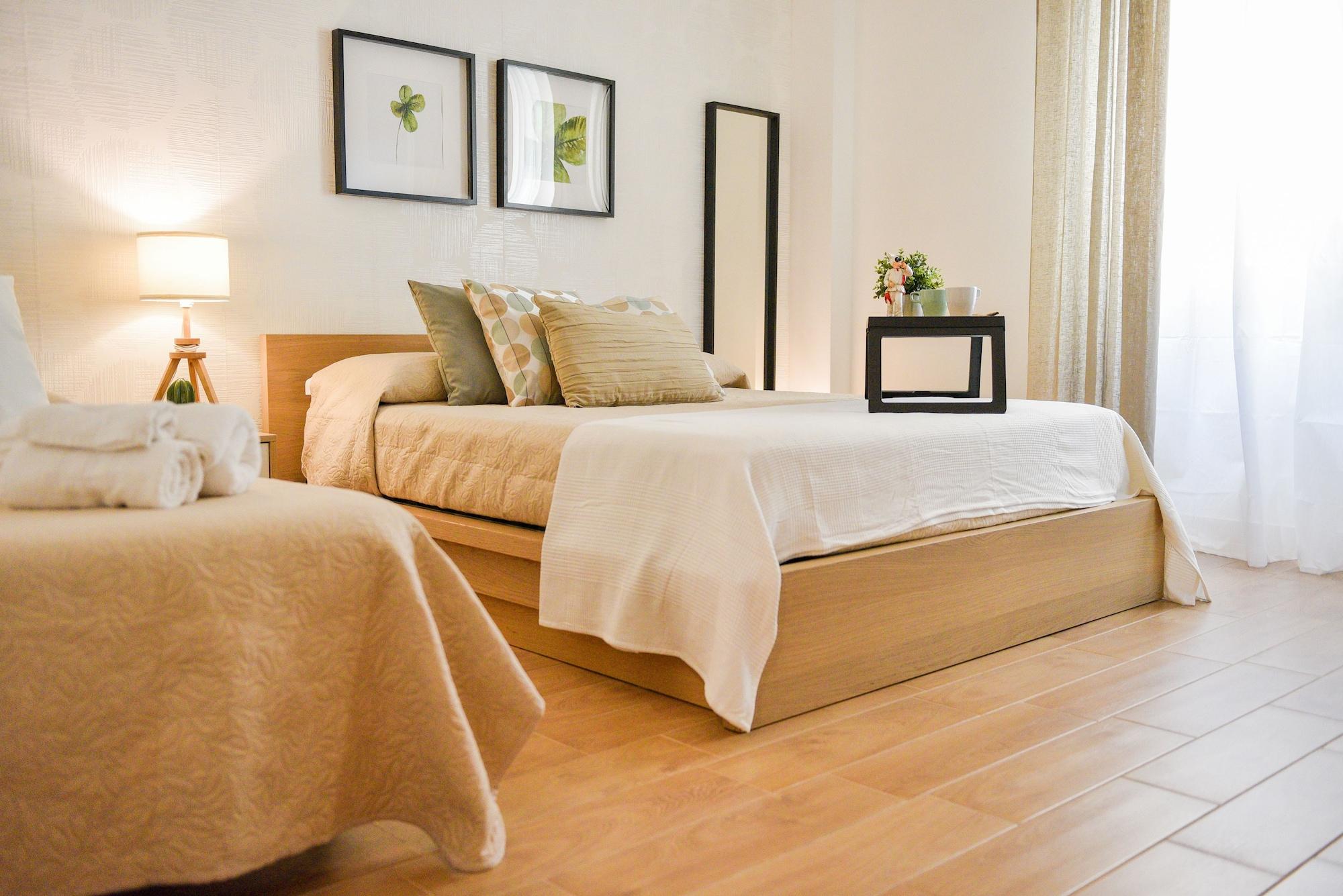 B&B Portafortuna Lucky Charm Σαλέρνο Εξωτερικό φωτογραφία