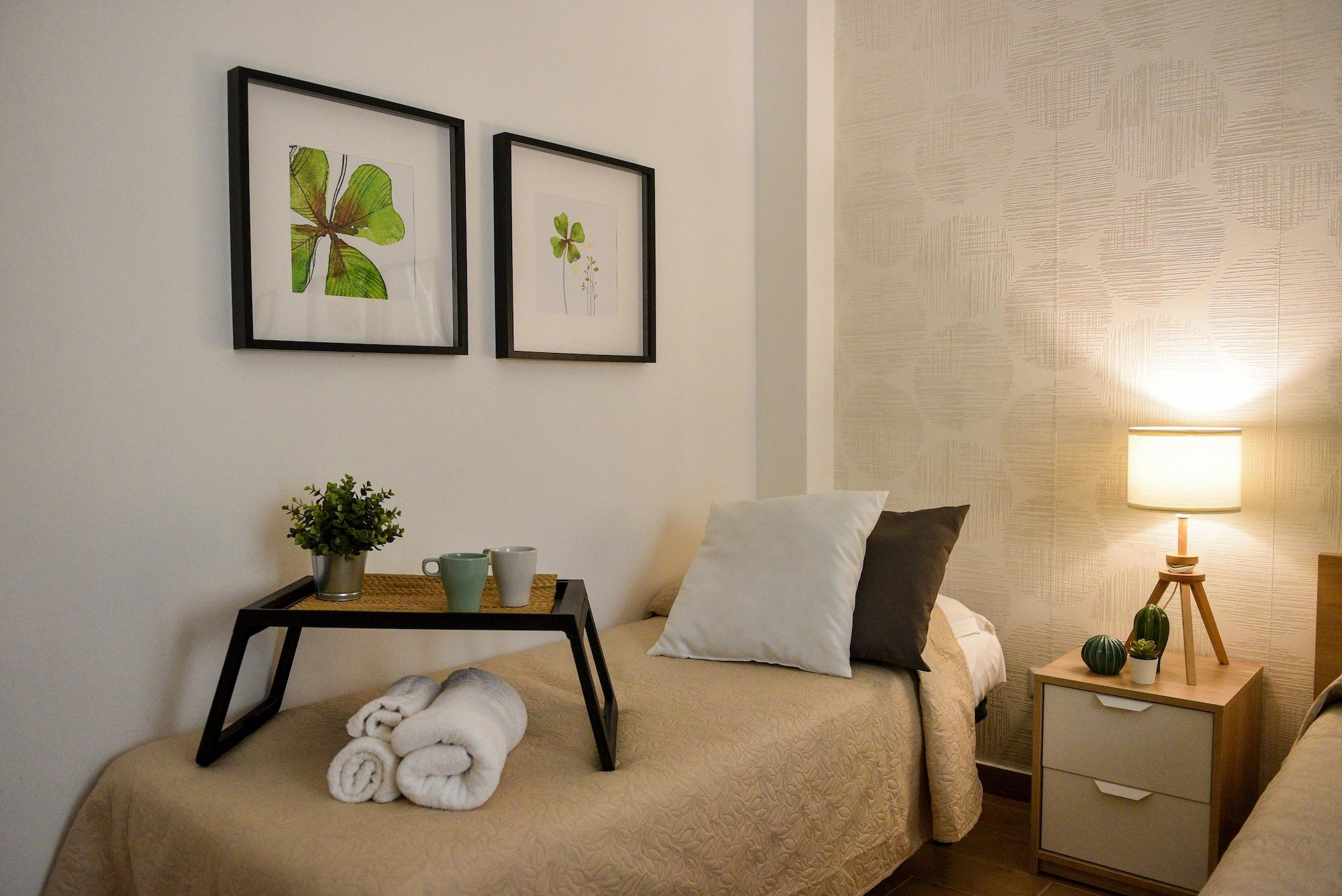 B&B Portafortuna Lucky Charm Σαλέρνο Εξωτερικό φωτογραφία