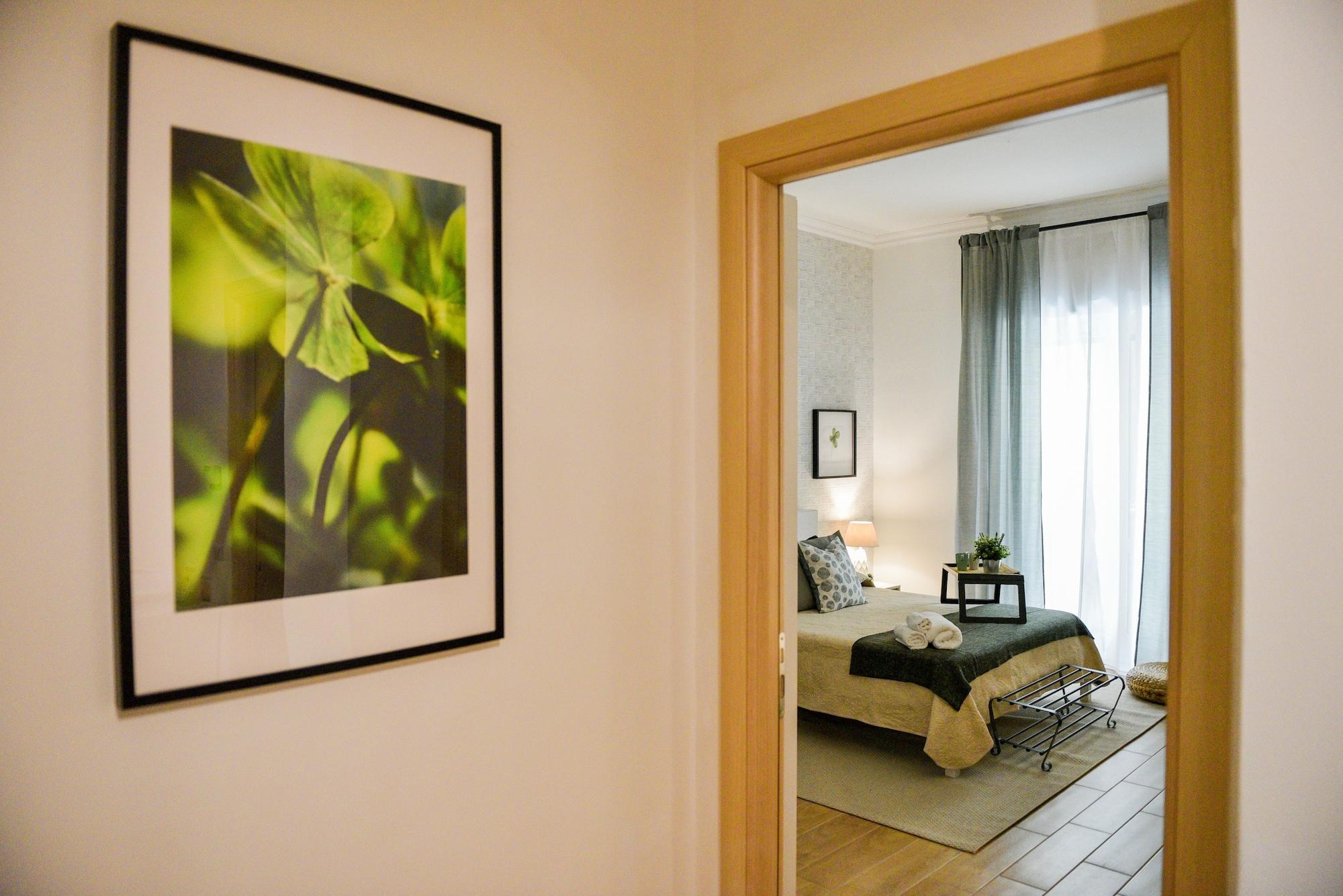 B&B Portafortuna Lucky Charm Σαλέρνο Εξωτερικό φωτογραφία