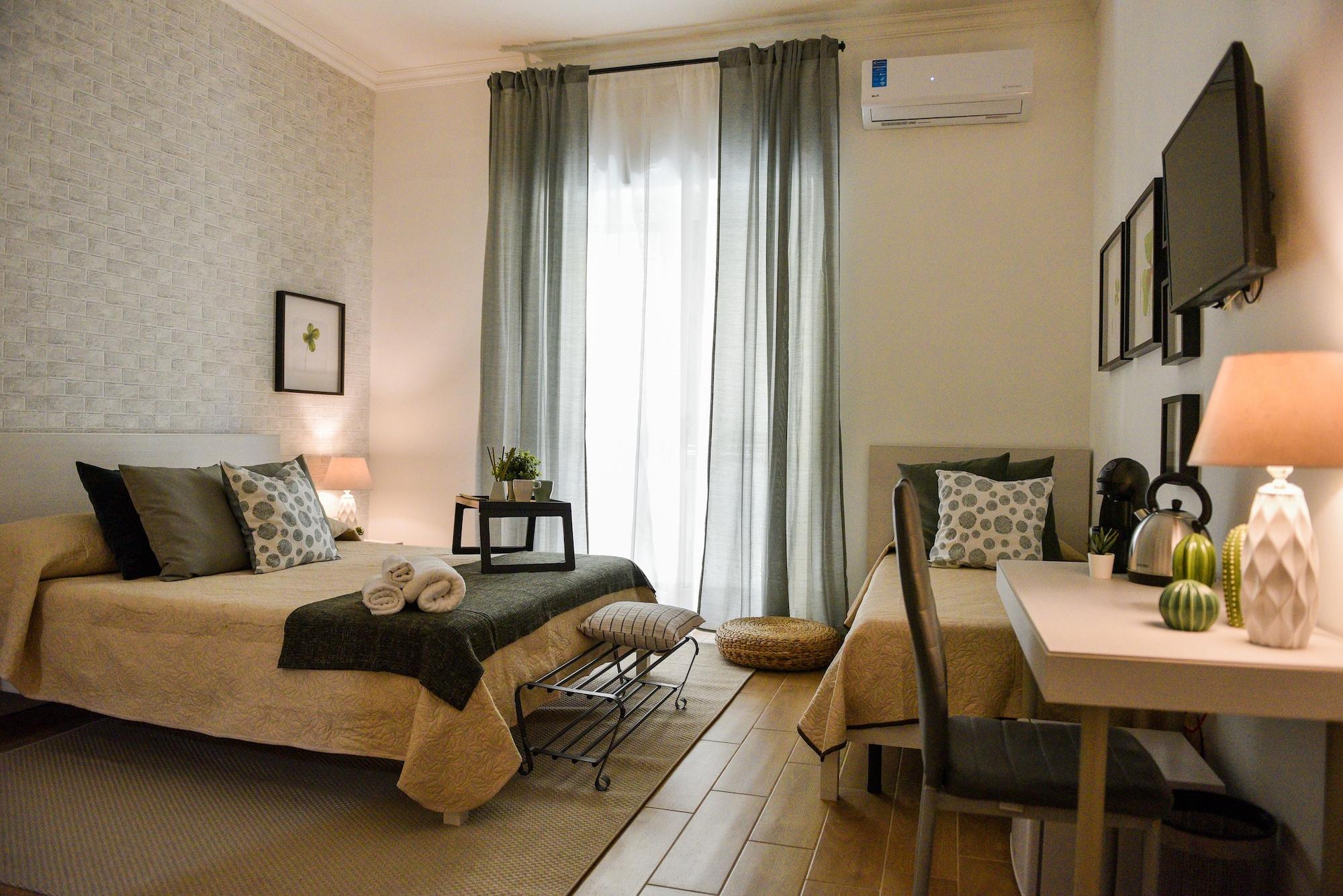 B&B Portafortuna Lucky Charm Σαλέρνο Εξωτερικό φωτογραφία