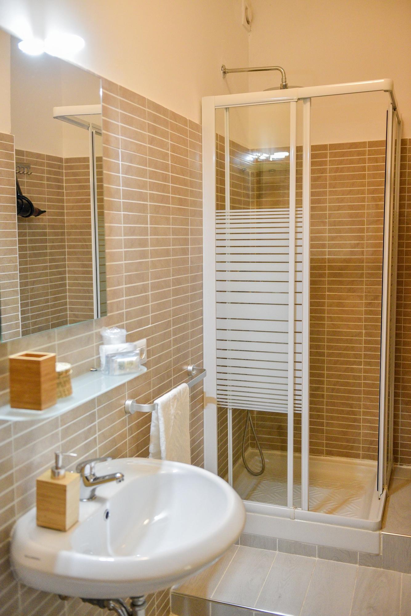 B&B Portafortuna Lucky Charm Σαλέρνο Εξωτερικό φωτογραφία