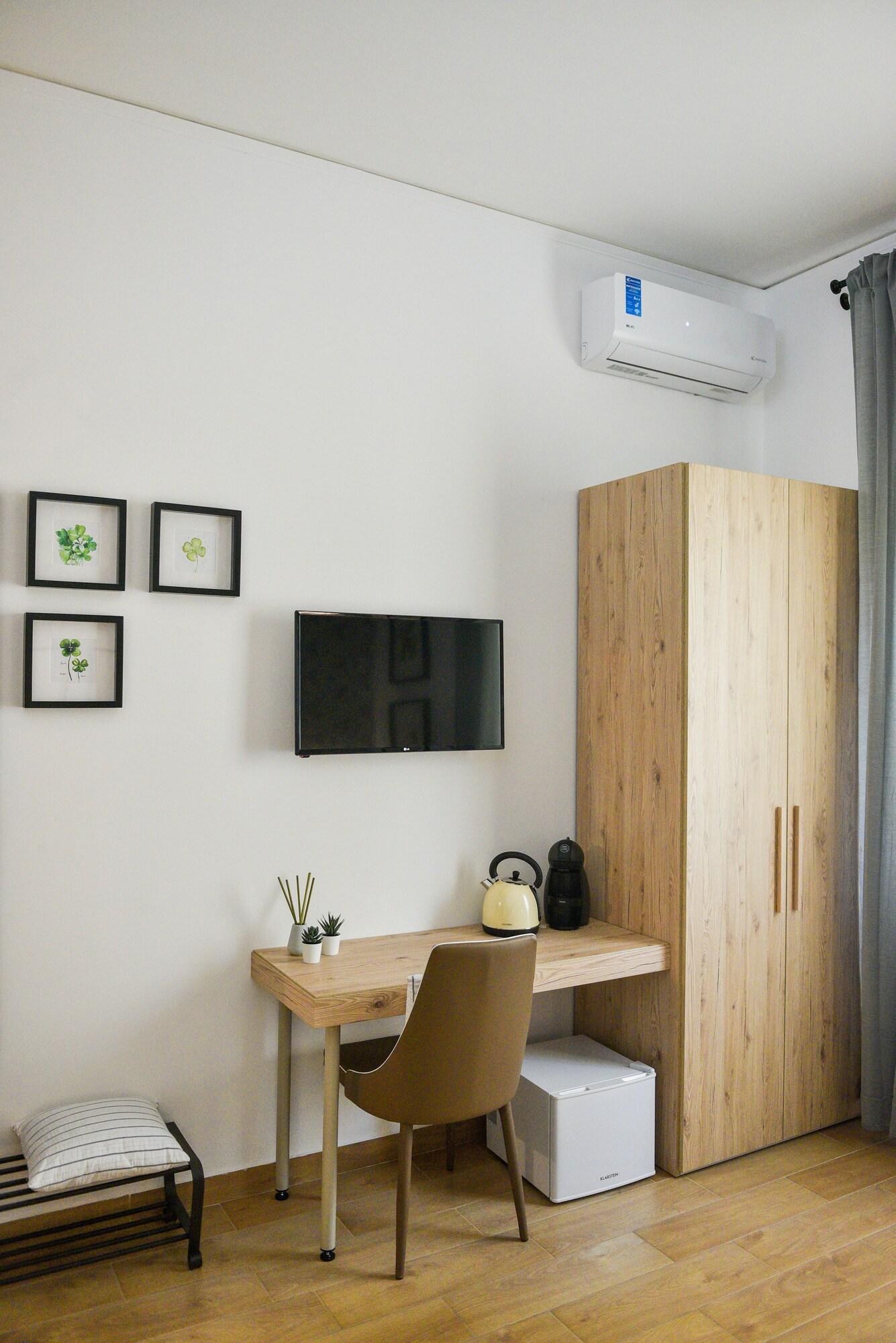 B&B Portafortuna Lucky Charm Σαλέρνο Εξωτερικό φωτογραφία