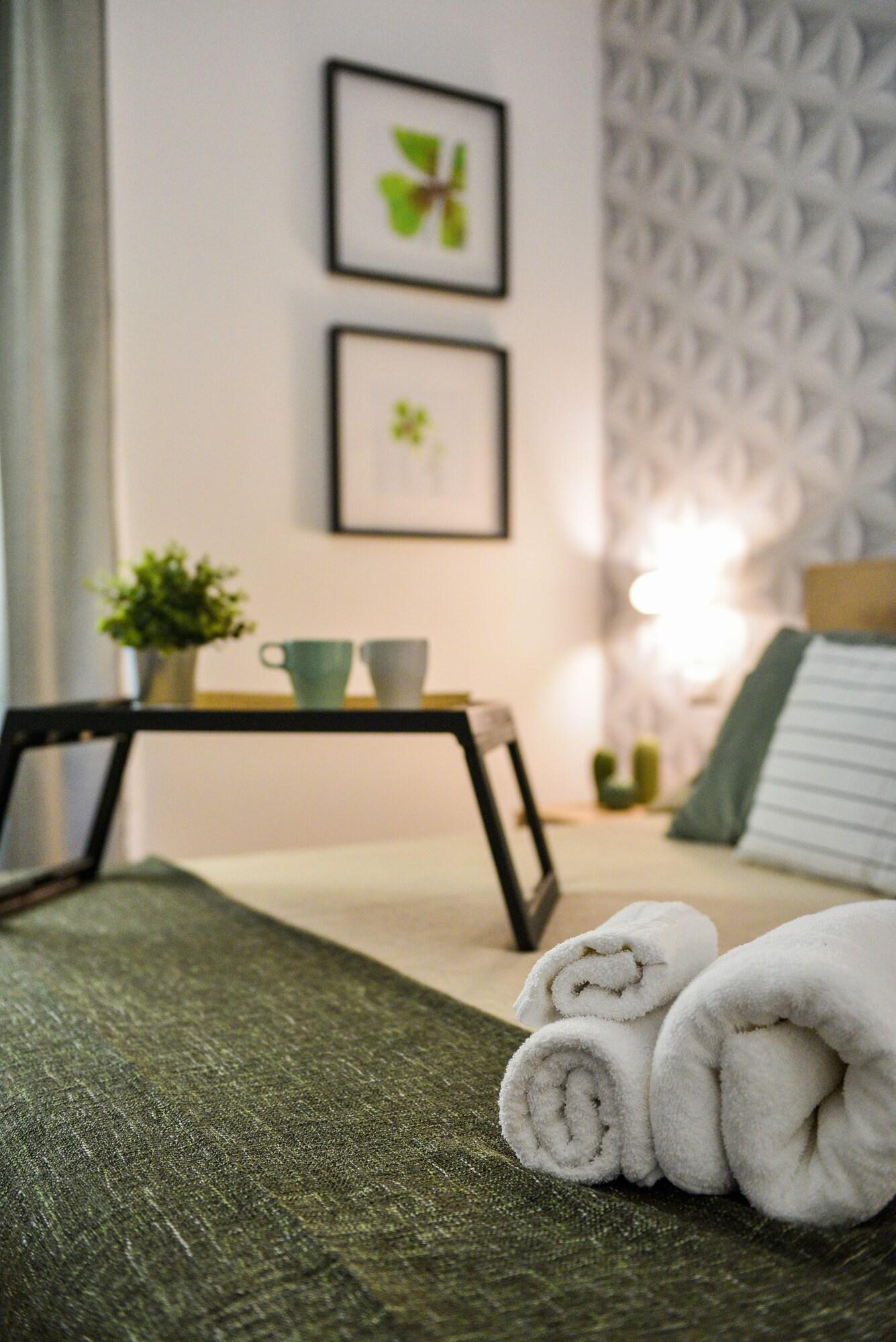 B&B Portafortuna Lucky Charm Σαλέρνο Εξωτερικό φωτογραφία