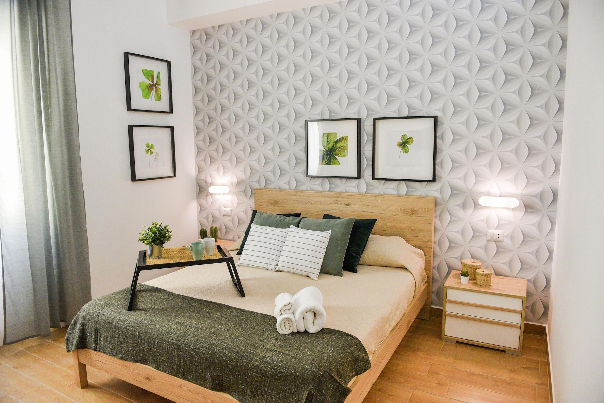 B&B Portafortuna Lucky Charm Σαλέρνο Εξωτερικό φωτογραφία